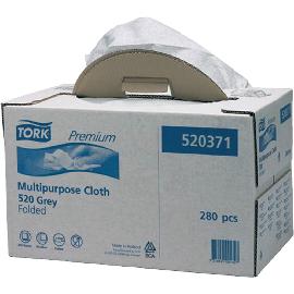 Putztuch Großrolle Tork Industrie Produktbild